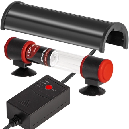 Kruger Meier Luminaqua S-Line 5W - sterylizator UV z programatorem czasowym-2125607