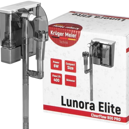 Kruger Meier Lunora Elite 800 - filtr kaskadowy do akwarium 35l - 70l-2125641