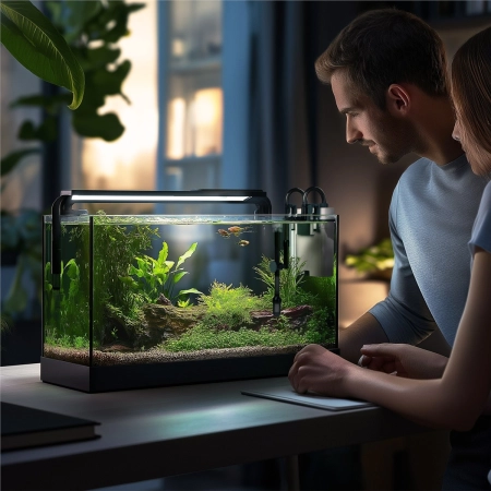 Kruger Meier NeoEdge Elite 800 - filtr zewnętrzny do akwarium 80l-2125682