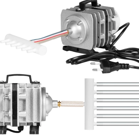 Kruger Meier OxyPure Breeze 2400 - napowietrzacz do oczka wodnego-2125743