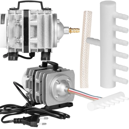 Kruger Meier OxyPure Breeze 4800 - napowietrzacz do oczka wodnego-2125760