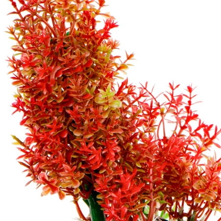 Kruger Meier Plant Red Bush - roślinka sztuczna-2125864
