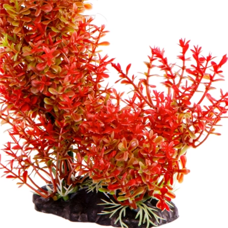 Kruger Meier Plant Red Bush - roślinka sztuczna-2125865