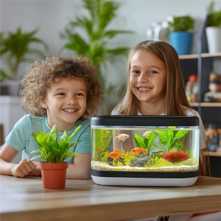 Kruger Meier Plant Mini Flame - roślinka sztuczna-2125924