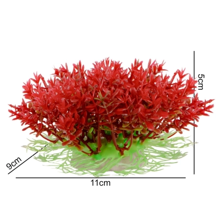 Kruger Meier Plant Mini Flame - roślinka sztuczna-2125928