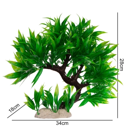 Kruger Meier Plant Majestic Tree - roślinka sztuczna-2125977