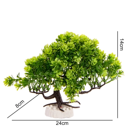 Kruger Meier Plant Zen Bosai - roślinka sztuczna-2126018