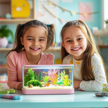 Kruger Meier Plant Mini Grass Green - roślinka sztuczna-2126127