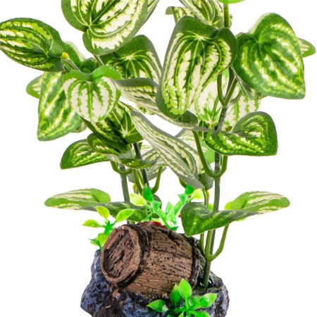Kruger Meier Plant Barrel & Plants - roślinka sztuczna-2126173