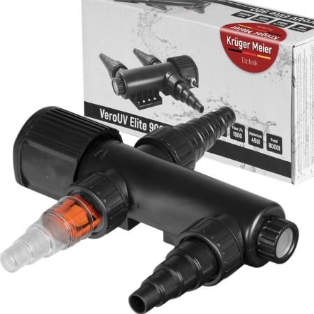 Kruger Meier VeroUV Elite 900 - sterylizator UV 9W-2126432