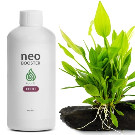 Neo Booster Plants FERTI 300ml - nawóz dla roślin akwariowych dla początkujących-2126974