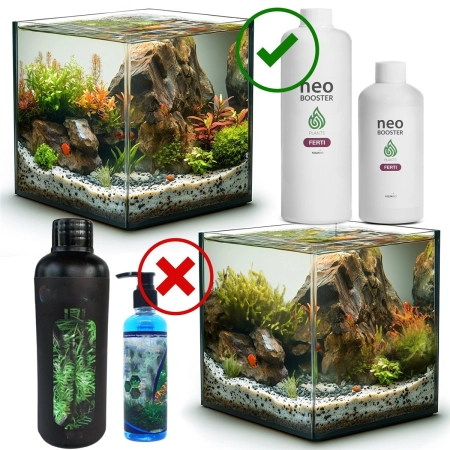 Neo Booster Plants FERTI 300ml - nawóz dla roślin akwariowych dla początkujących-2126978