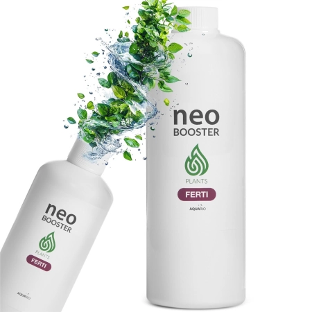 Neo Booster Plants FERTI 300ml - nawóz dla roślin akwariowych dla początkujących-2126980