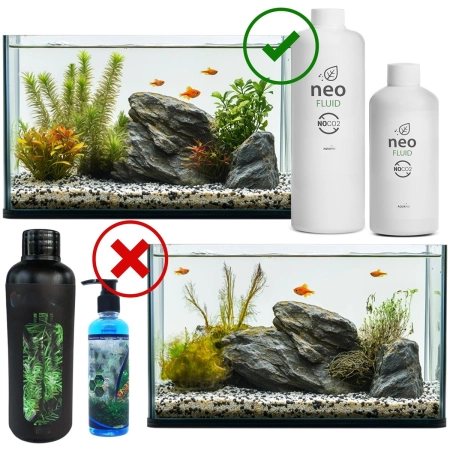 Neo Fluid NoCO2 300ml - kompletny nawóz akwarium bez CO2-2127359