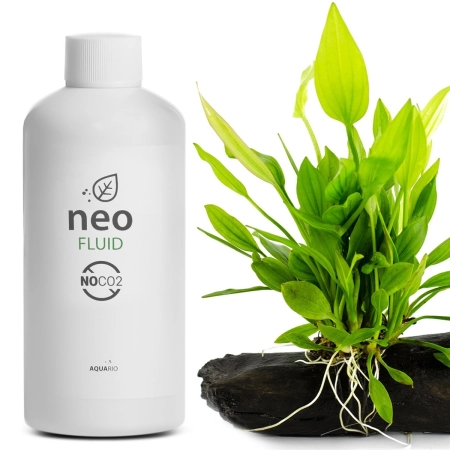 Neo Fluid NoCO2 300ml - kompletny nawóz akwarium bez CO2-2127361