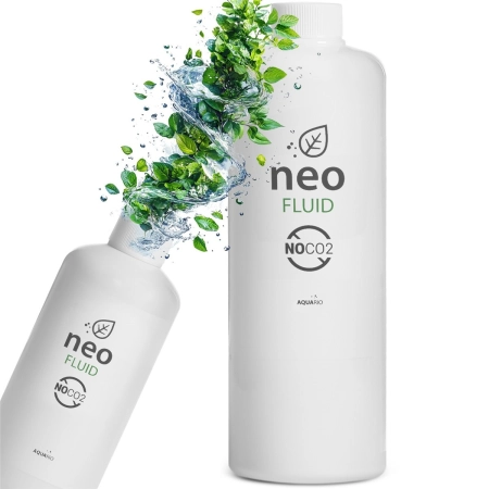 Neo Fluid NoCO2 300ml - kompletny nawóz akwarium bez CO2-2127364