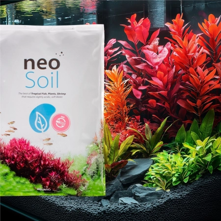 Neo Soil Plant No CO2 - podłoże do akwarium roślinnego 3l-2127371