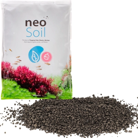 Neo Soil Plant No CO2 - podłoże do akwarium roślinnego 8l-2127382