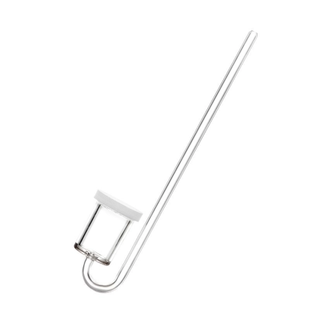Neo Diffuser Original L CO2 + Clip White – dyfuzor CO2 + kolanko do akwarium 24mm