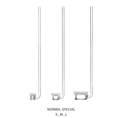 Neo Diffuser Special Normal S CO2 + Clip White – dyfuzor + kolanko CO2 do akwarium 12mm-2127768