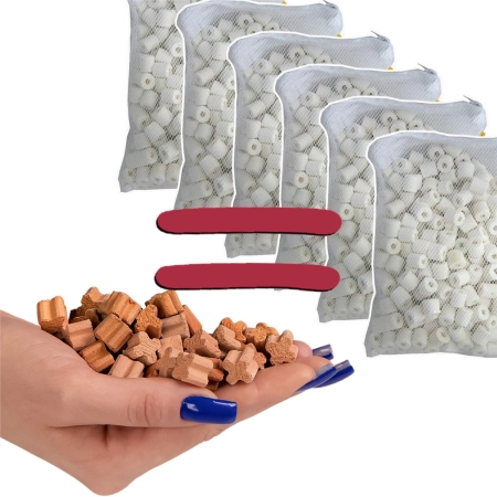 Neo Media Pure S Premium Quad - wkład ceramiczny 1l-2128122