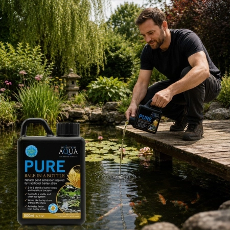 Evolution Aqua PURE Bale In A Bottle 500ml - preparat do oczek wodnych-2128457