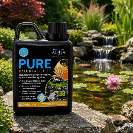 Evolution Aqua PURE Bale In A Bottle 500ml - preparat do oczek wodnych-2128458