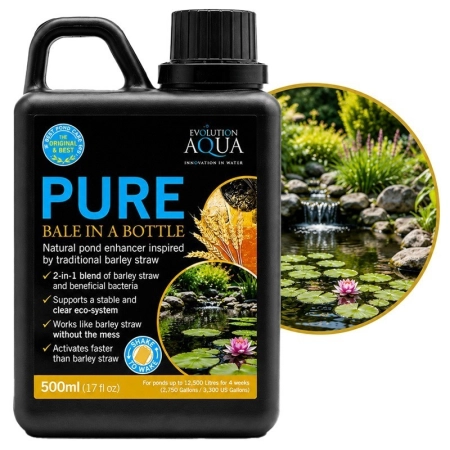 Evolution Aqua PURE Bale In A Bottle 500ml - preparat do oczek wodnych-2128460