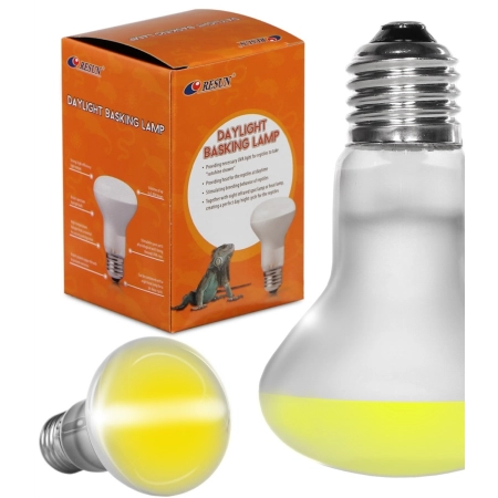 Resun Daylight Basking Lamp 25W - żarówka grzewcza punktowa-2128756