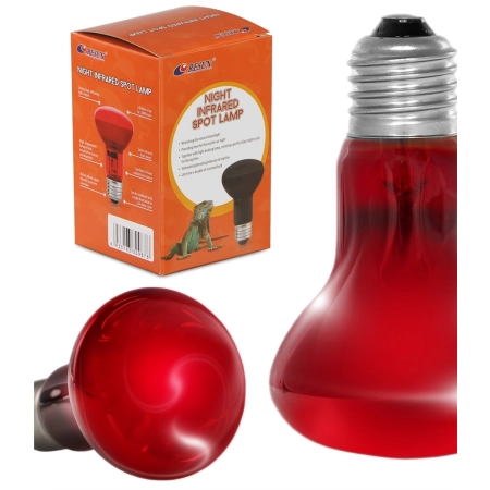Resun Infrared Spot Lamp 50W - żarówka podczerwona-2128939