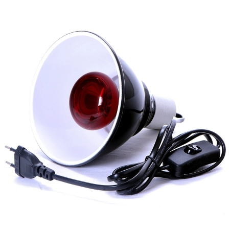 Resun for Reptiles RL01B - lampa na żarówkę grzewczą-2129053