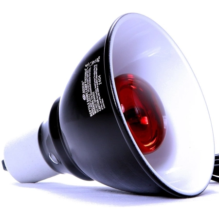 Resun for Reptiles RL01B - lampa na żarówkę grzewczą-2129055