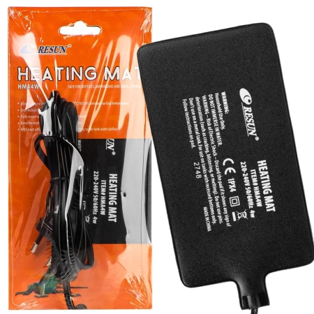Resun Heating Mat 4W - mata grzewcza PVC 10x17cm