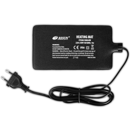 Resun Heating Mat 4W - mata grzewcza PVC 10x17cm-2129086