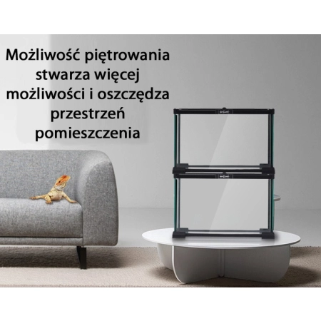 Repti-Zoo Simple Habitat - terrarium 31x31x30-2129519
