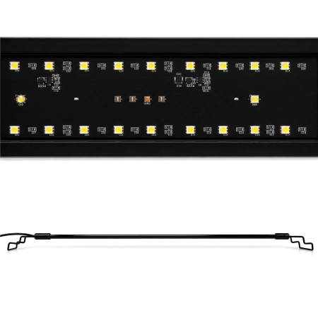 Repti-Zoo Natural Light LED UVB 18W - lampa automatyczna do terrarium 60cm-2129558