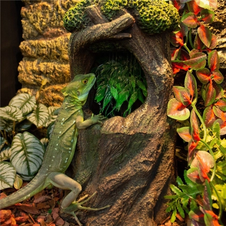 Repti-Zoo DF13 Tree Waterfall - wodospad fontanna dla gadów-2129750