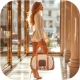 Furrever Friends Glamour Bag - transporter dla kota i psa-2120303
