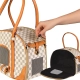 Furrever Friends Glamour Bag - transporter dla kota i psa-2120305