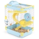 Furrever Friends Miku Double Easy Blue - klatka dla małych gryzoni zestaw-2120398