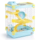 Furrever Friends Miku Double Easy Blue - klatka dla małych gryzoni zestaw-2120399