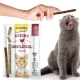 GimCat Sticks 95% Meat - kiełbaski drobiowe z wątróbką 4 sztuki-2120945