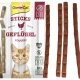 GimCat Sticks 95% Meat - kiełbaski drobiowe z wątróbką 4 sztuki-2120947