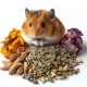 Herbal Pets - Karma Ziołowo-Warzywna dla Chomika 150g-2121395