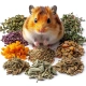 Herbal Pets - Karma Ziołowo-Warzywna dla Chomika 150g-2121396