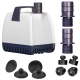 Jingye Bottom Pump 15 - pompa niskiego zanurzenia 1000l/h-2122400