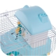 Furrever Friends Miku Homie M Blue - klatka dla małych gryzoni kompletny zestaw-2122577