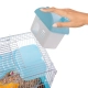 Furrever Friends Miku Homie M Blue - klatka dla małych gryzoni kompletny zestaw-2122578