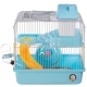 Furrever Friends Miku Homie M Blue - klatka dla małych gryzoni kompletny zestaw-2122584
