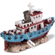 Kruger Meier Shipwreck – Statek do akwarium 28x9x18 cm-2122853